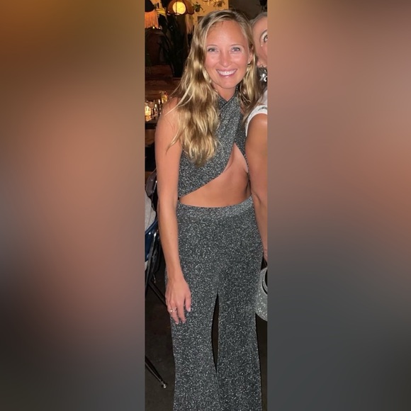 Two piece silver set - Picture 3 of 3